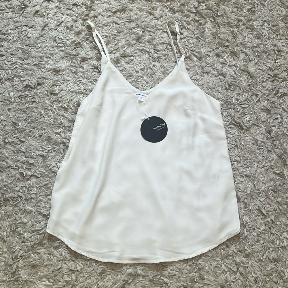 Mittoshop Flowy Cami NWT